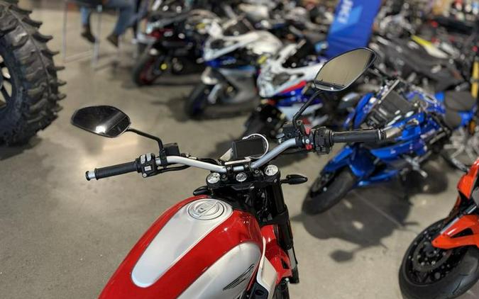 2024 Ducati Scrambler Icon (2G) Red