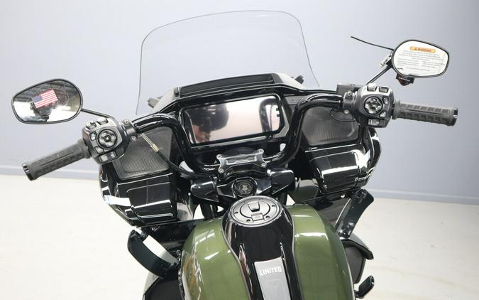 2026 Harley-Davidson Road Glide Limited FLTRXL