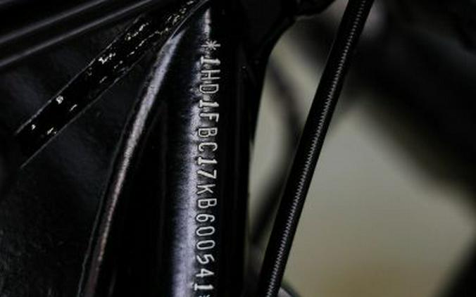 2019 Harley-Davidson FLHR Road King