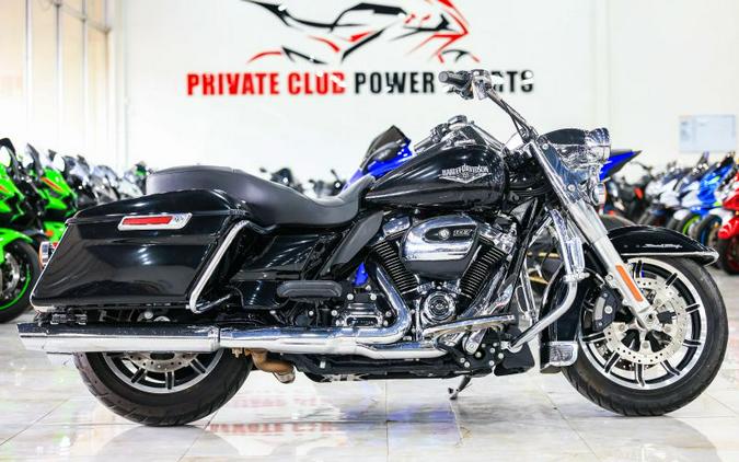 2019 Harley-Davidson FLHR Road King