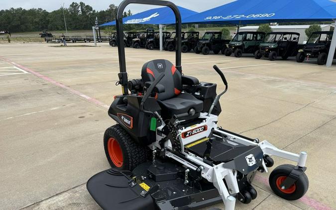 2026 Bobcat ZT6000 Zero-Turn Mower 61 Deck