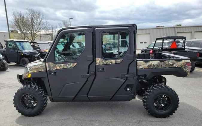 2026 Polaris® Ranger Crew XP 1000 NorthStar Edition Premium Polaris Pursuit Camo