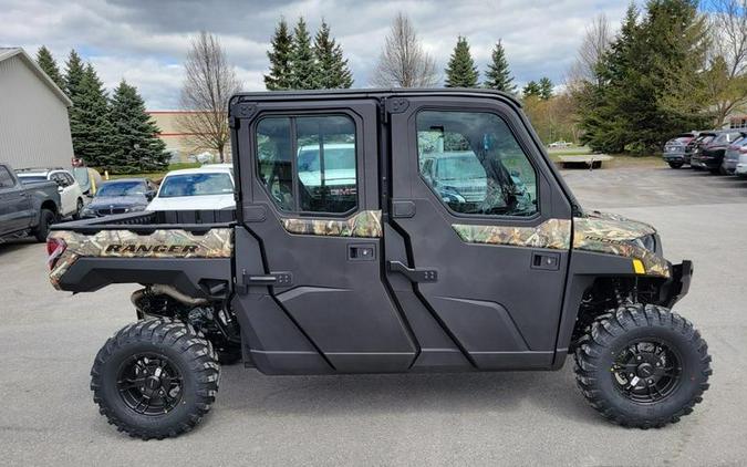 2026 Polaris® Ranger Crew XP 1000 NorthStar Edition Premium Polaris Pursuit Camo
