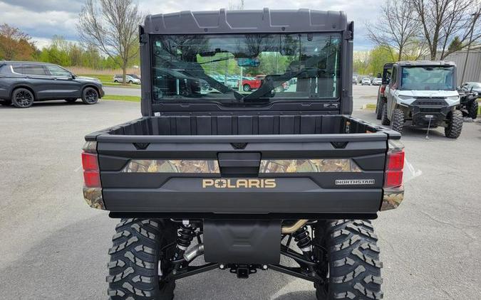 2026 Polaris® Ranger Crew XP 1000 NorthStar Edition Premium Polaris Pursuit Camo