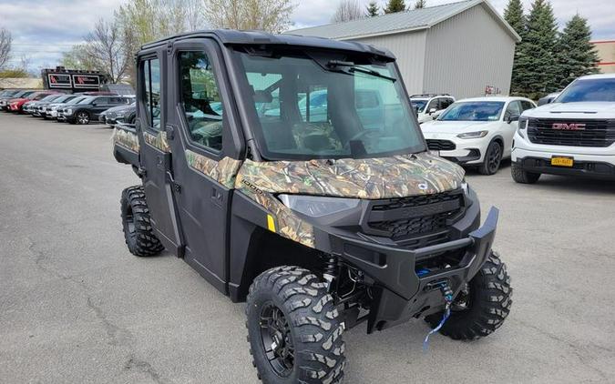 2026 Polaris® Ranger Crew XP 1000 NorthStar Edition Premium Polaris Pursuit Camo