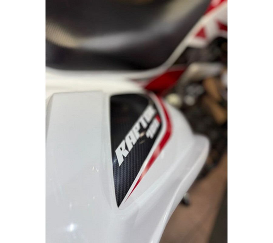 2026 Yamaha Raptor 700R SE
