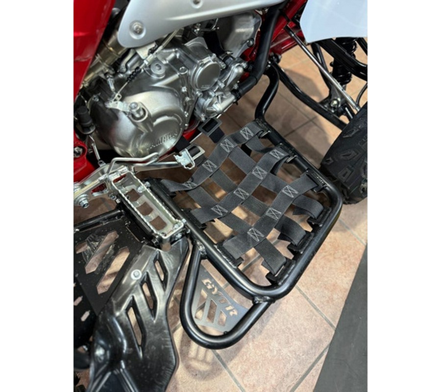 2026 Yamaha Raptor 700R SE