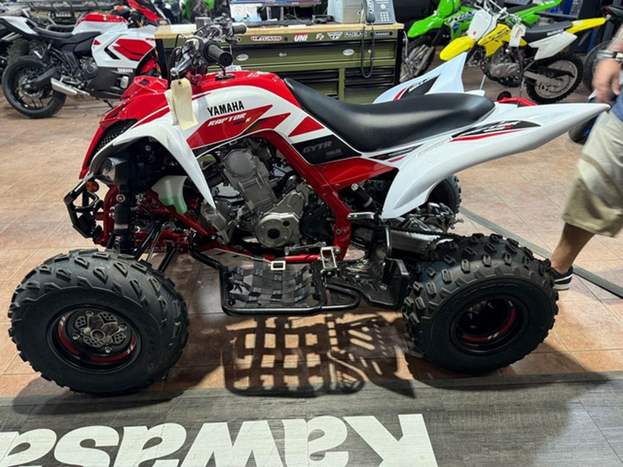 2026 Yamaha Raptor 700R SE