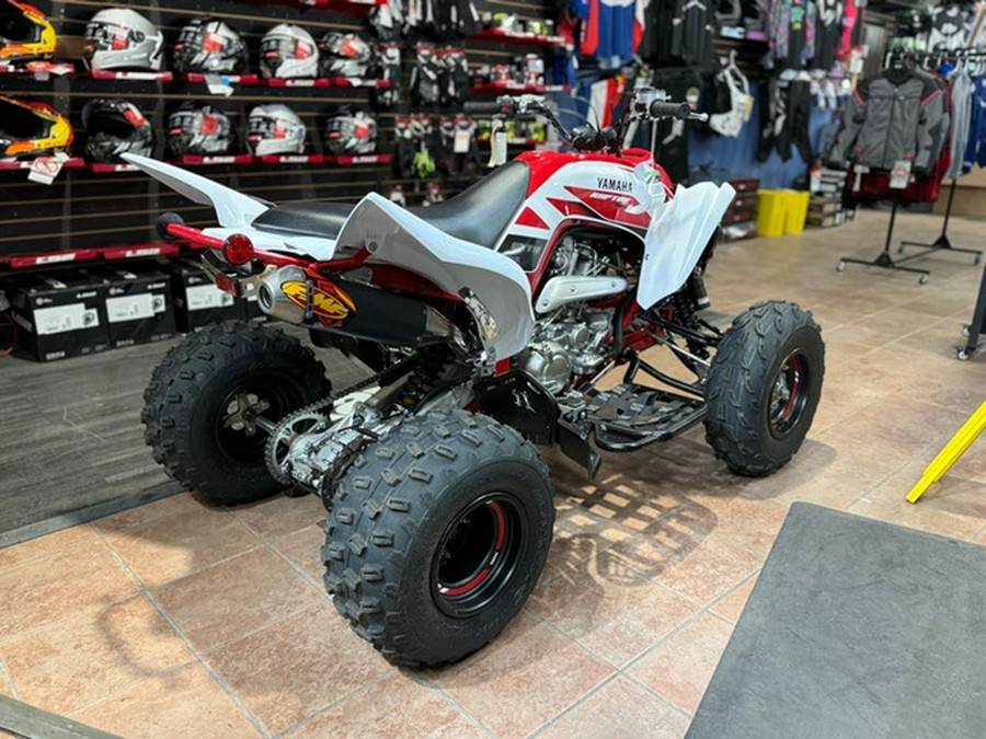 2026 Yamaha Raptor 700R SE