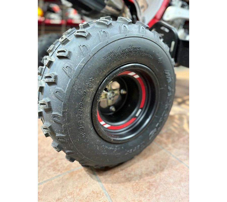 2026 Yamaha Raptor 700R SE