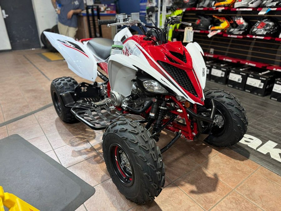 2026 Yamaha Raptor 700R SE