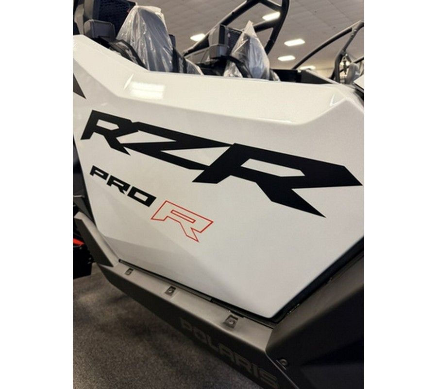 2026 Polaris RZR Pro R Ultimate