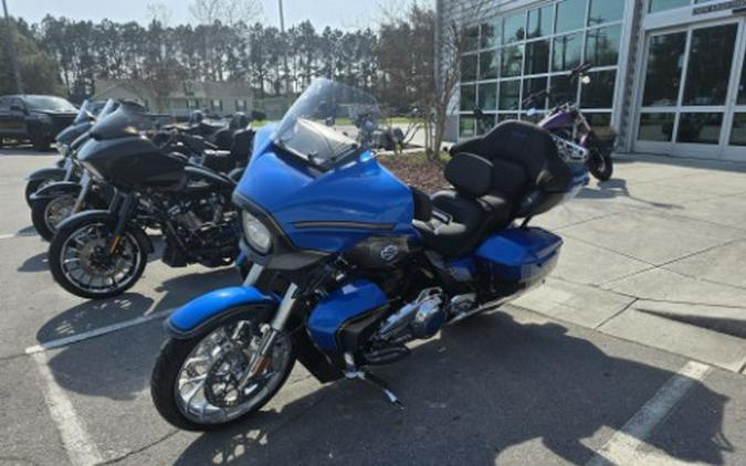 2026 Harley-Davidson CVO™ Street Glide® Limited