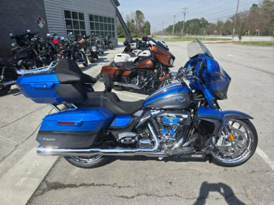 2026 Harley-Davidson CVO™ Street Glide® Limited