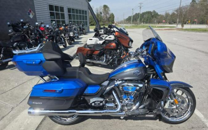 2026 Harley-Davidson CVO™ Street Glide® Limited