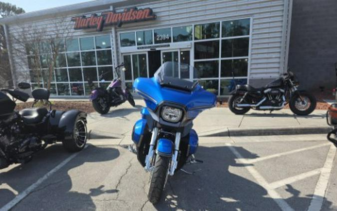 2026 Harley-Davidson CVO™ Street Glide® Limited