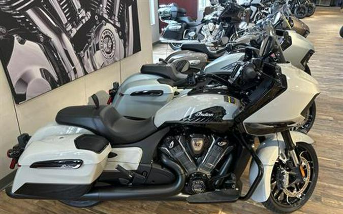 2026 Indian Motorcycle Challenger® Dark Horse® 112 with PowerBand Audio Package