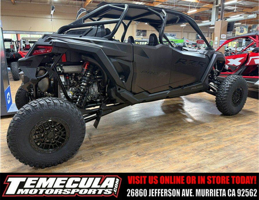 2026 Polaris RZR Pro R 4 Ultimate