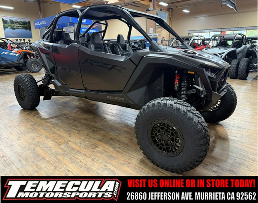 2026 Polaris RZR Pro R 4 Ultimate