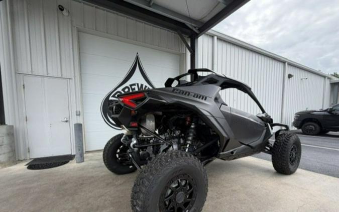 2026 Can-Am® Maverick R X RS with Smart-Shox Triple Black