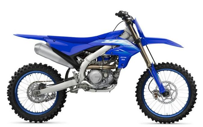 2027 Yamaha YZ 450F