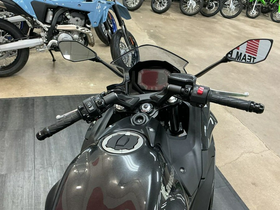 2026 Kawasaki Ninja 650