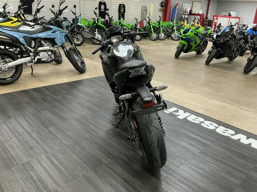 2026 Kawasaki Ninja 650