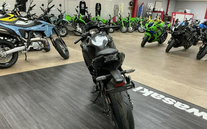 2026 Kawasaki Ninja 650