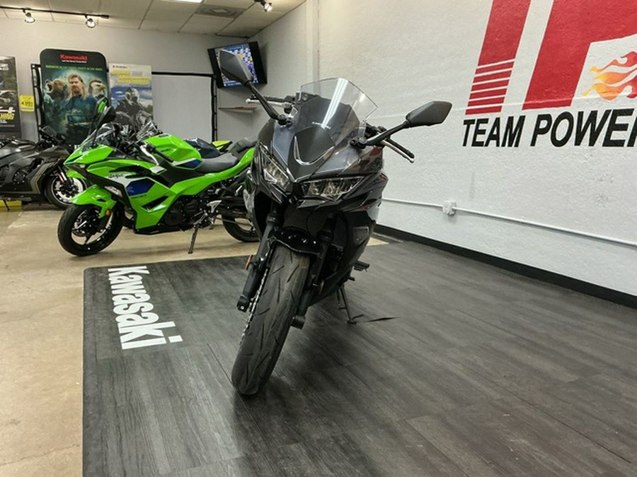 2026 Kawasaki Ninja 650