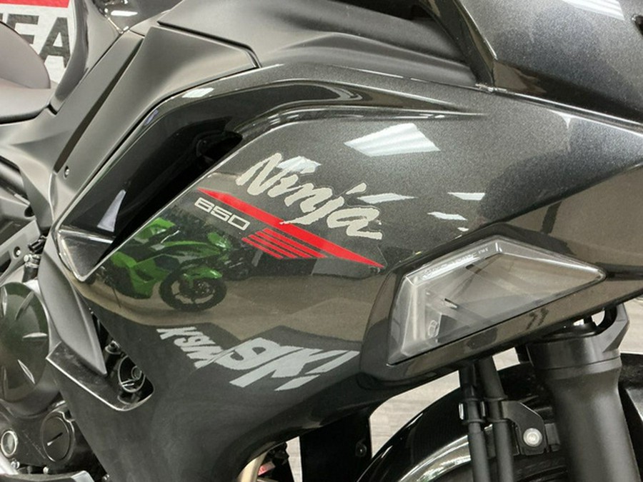 2026 Kawasaki Ninja 650