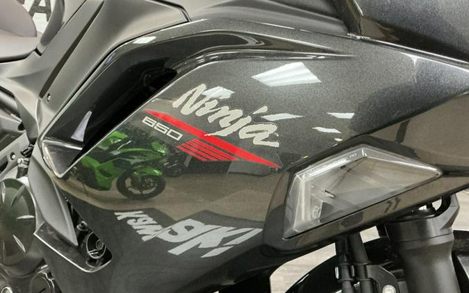 2026 Kawasaki Ninja 650