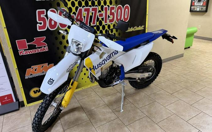 2027 Husqvarna FE 350 S