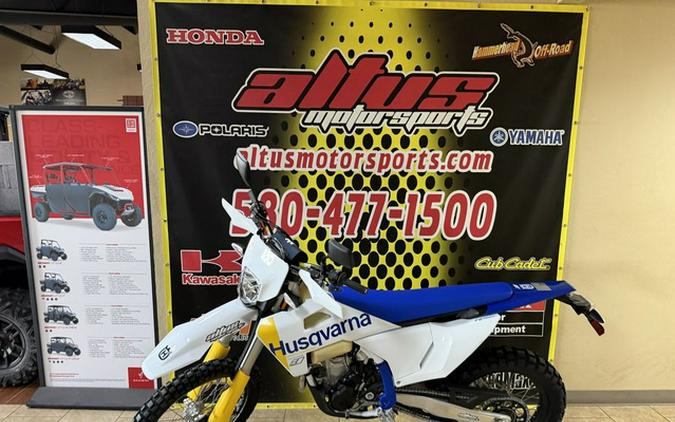 2027 Husqvarna FE 350 S