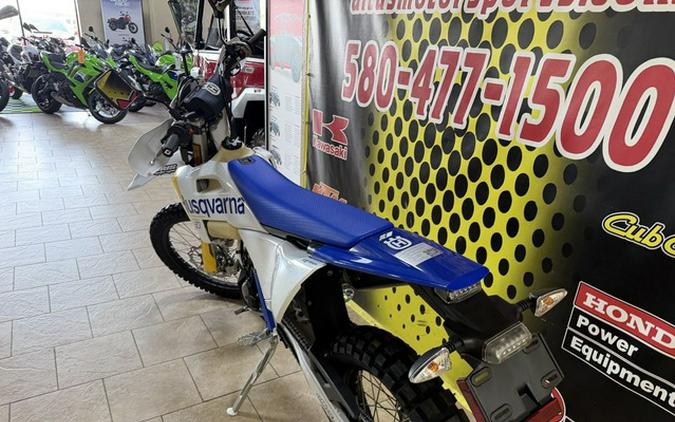 2027 Husqvarna FE 350 S
