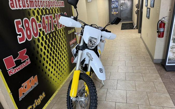 2027 Husqvarna FE 350 S