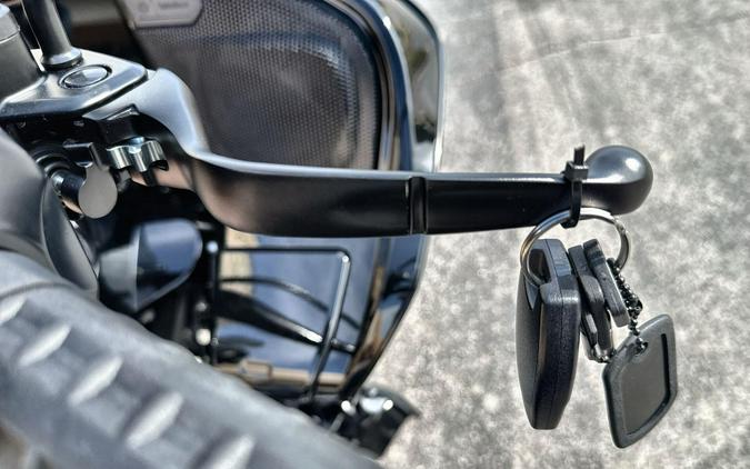 2026 Harley-Davidson® Road Glide 3 Vivid Black - Black Finish