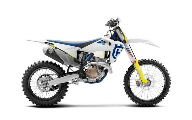 2020 Husqvarna FX 450, FX 350 and TX 300i First Look (5 Fast Facts)