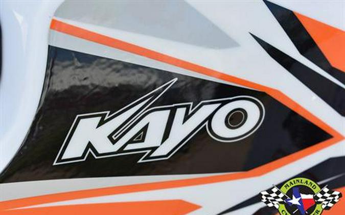 2022 Kayo Fox 70