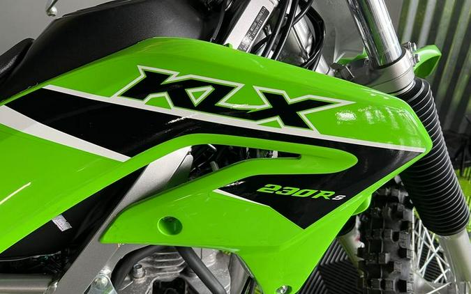 2023 Kawasaki KLX®230R S