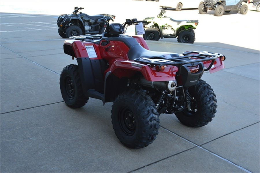 2024 Honda FourTrax Rancher 4X4 Automatic DCT IRS