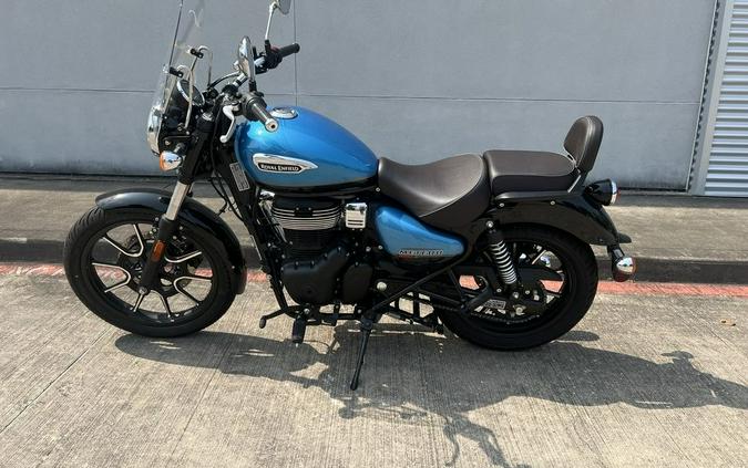 2023 Royal Enfield Meteor 350 Stellar Blue