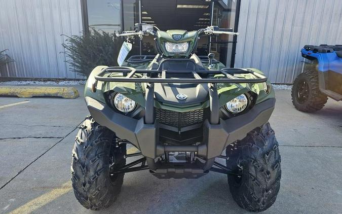 2024 Yamaha Kodiak 450 EPS