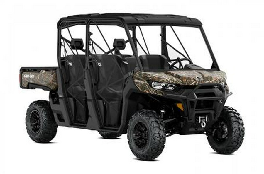 2024 Can-Am DEFENDER MAX XT 64 HD10