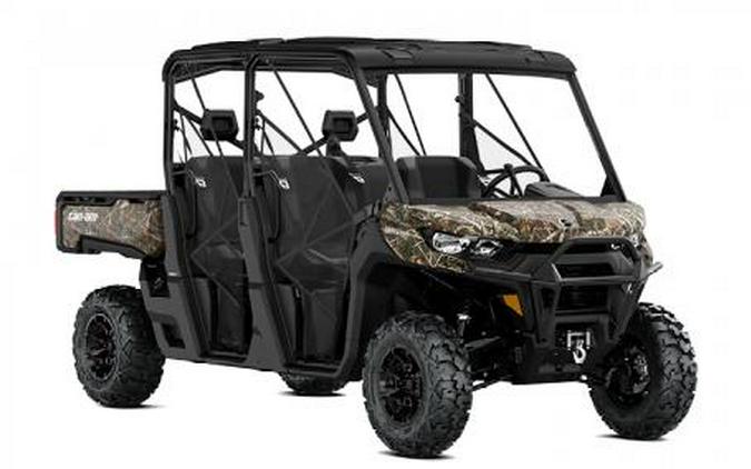 2024 Can-Am DEFENDER MAX XT 64 HD10