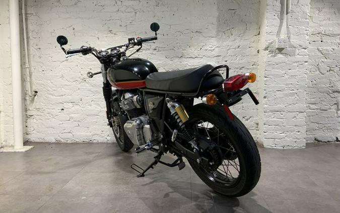 2022 Royal Enfield Int650 Orange Crush