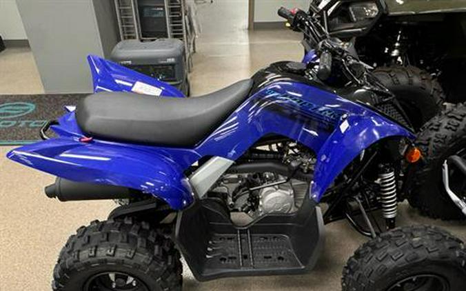 2024 Yamaha Raptor 110