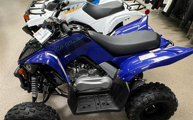 2024 Yamaha Raptor 110