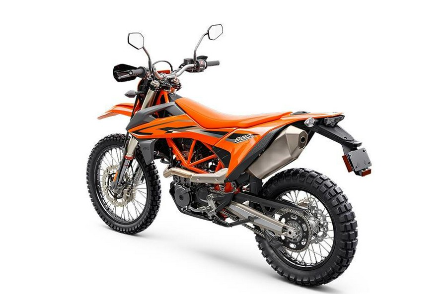 2023 KTM 690 ENDURO R