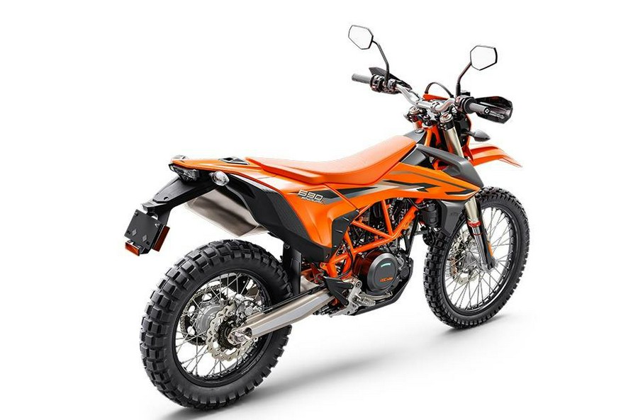 2023 KTM 690 ENDURO R