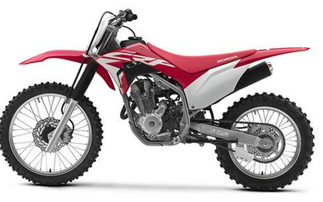 2019 Honda CRF250F